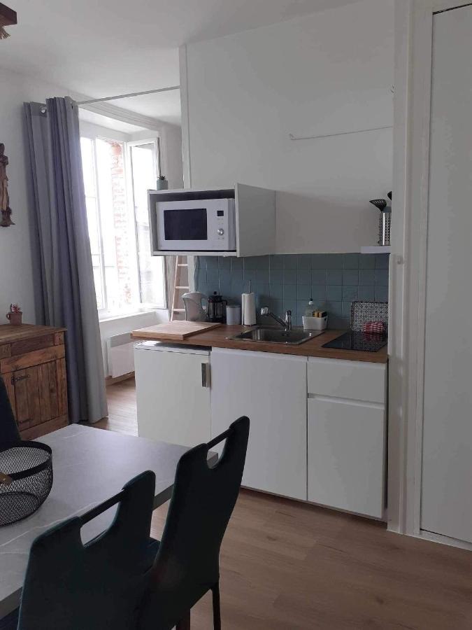 Studio 400M De La Mer Lancieux Kültér fotó
