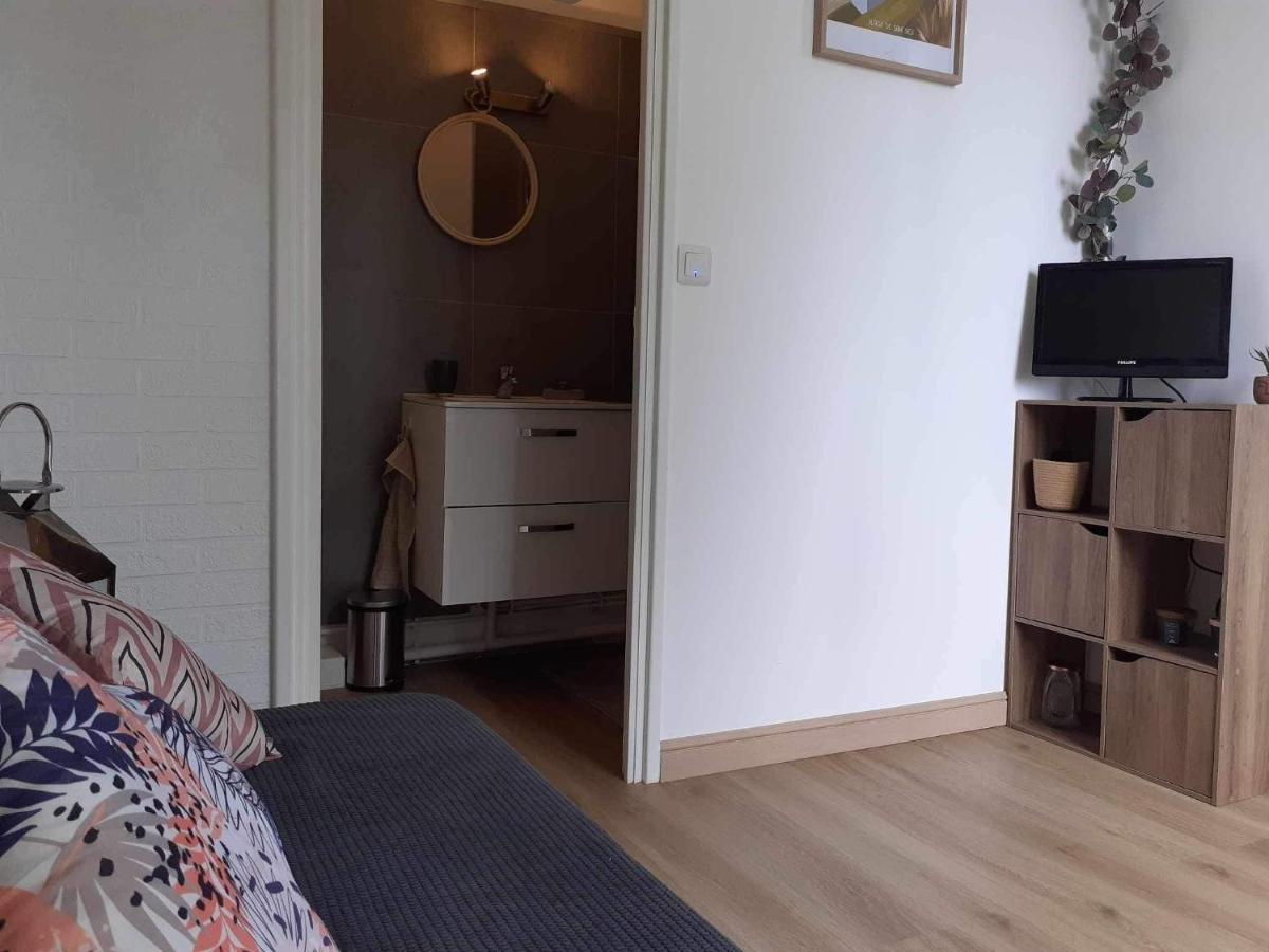 Studio 400M De La Mer Lancieux Kültér fotó