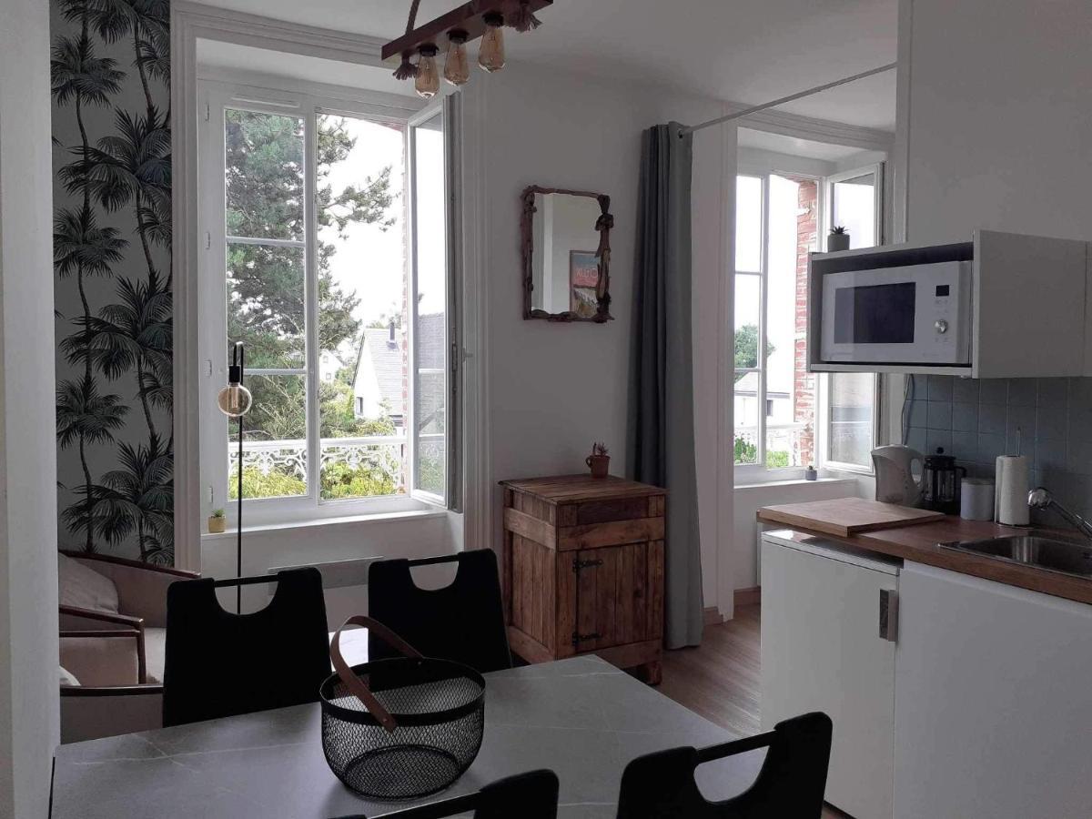 Studio 400M De La Mer Lancieux Kültér fotó
